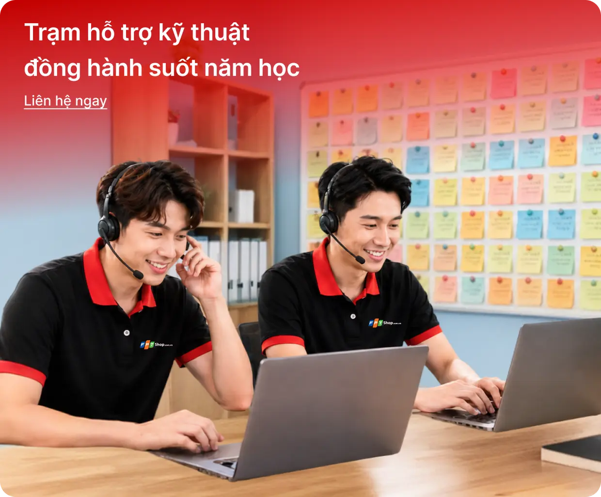 Hỗ trợ kỹ thuật